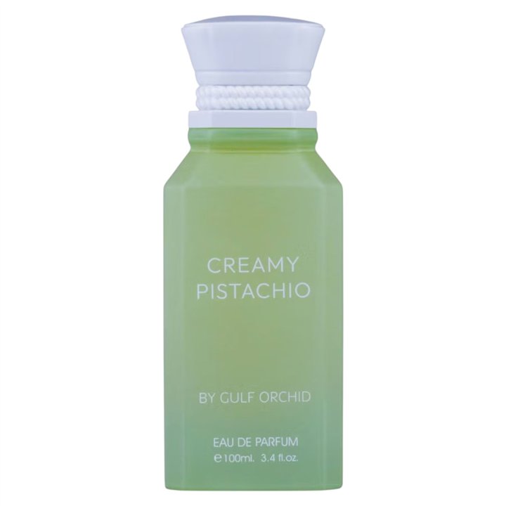 Gulf Orchid, Creamy Pistachio, Eau De Parfum, For Women, 100 ml - Teknashop Ltd