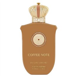 Gulf Orchid, Coffee Note, Eau De Parfum, Unisex, 100 ml - Teknashop Ltd