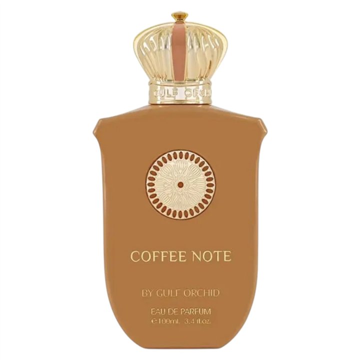 Gulf Orchid, Coffee Note, Eau De Parfum, Unisex, 100 ml - Teknashop Ltd