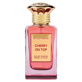 Gulf Orchid, Cherry on Top, Eau De Parfum, For Women, 100 ml - Teknashop Ltd