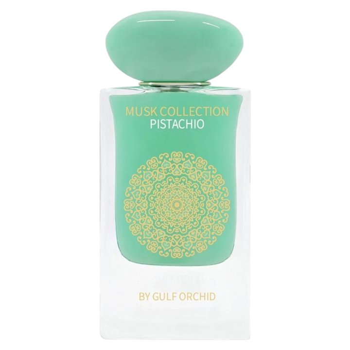 Gulf Orchid, Musk Collection Pistachio, Eau De Parfum, For Women, 60 ml - Teknashop Ltd