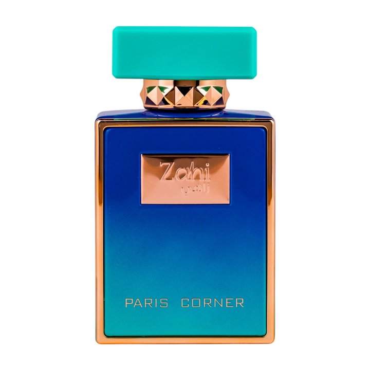 Paris Corner, Zahi, Eau De Parfum, Unisex, 85 ml - Teknashop Ltd