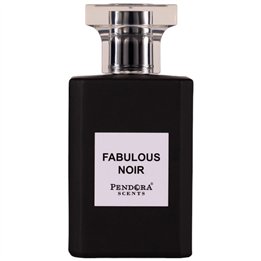Pendora Scents, Fabulous Noir, Eau De Parfum, For Men, 100 ml - Teknashop Ltd