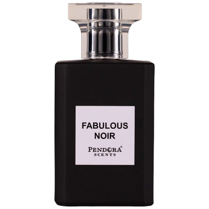 Pendora Scents, Fabulous Noir, Eau De Parfum, For Men, 100 ml - Teknashop Ltd