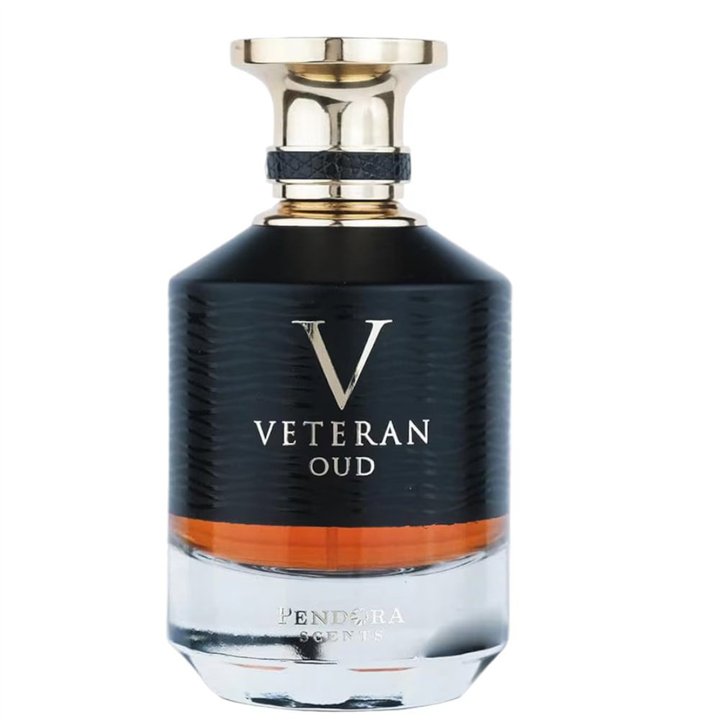 Pendora Scents, Veteran Oud, Eau De Parfum, For Men, 100 ml - Teknashop Ltd
