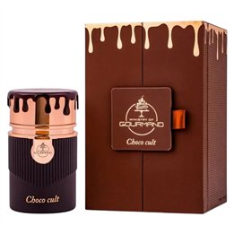 Paris Corner, Ministry Of Gourmand - Choco Cult, Eau De Parfum, Unisex, 100 ml - Teknashop Ltd
