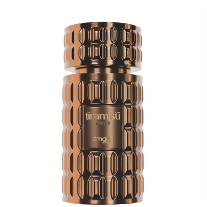 Zimaya, Tiramisu Coco, Eau De Parfum, Unisex, 100 ml - Teknashop Ltd