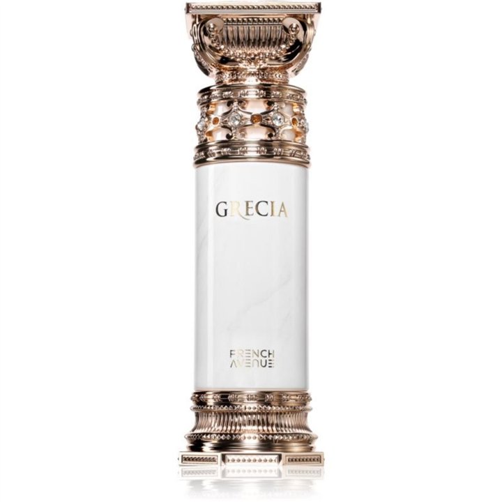 French Avenue, Grecia White, Eau De Parfum, For Women, 100 ml - Teknashop Ltd
