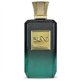Khadlaj, Island, Eau De Parfum, Unisex, 100 ml - Teknashop Ltd