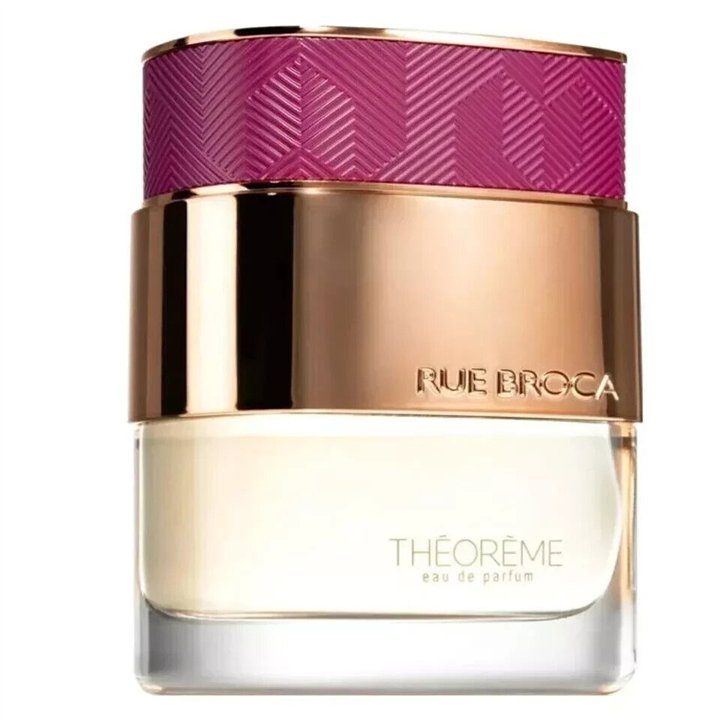 Rue Broca, Theoreme, Eau De Parfum, For Women, 90 ml - Teknashop Ltd