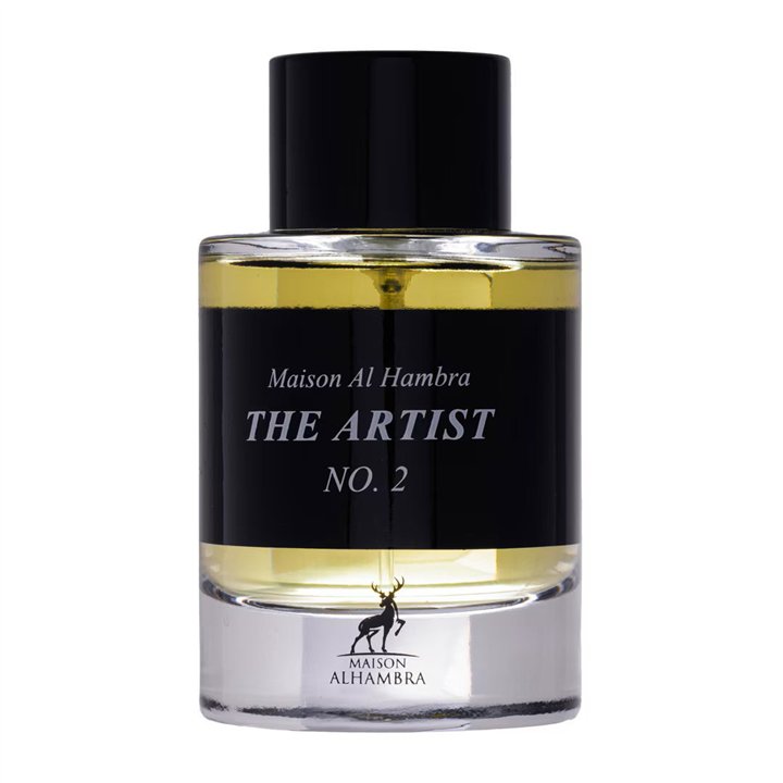 Maison Alhambra, The Artist No. 2, Eau De Parfum, Unisex, 100 ml - Teknashop Ltd
