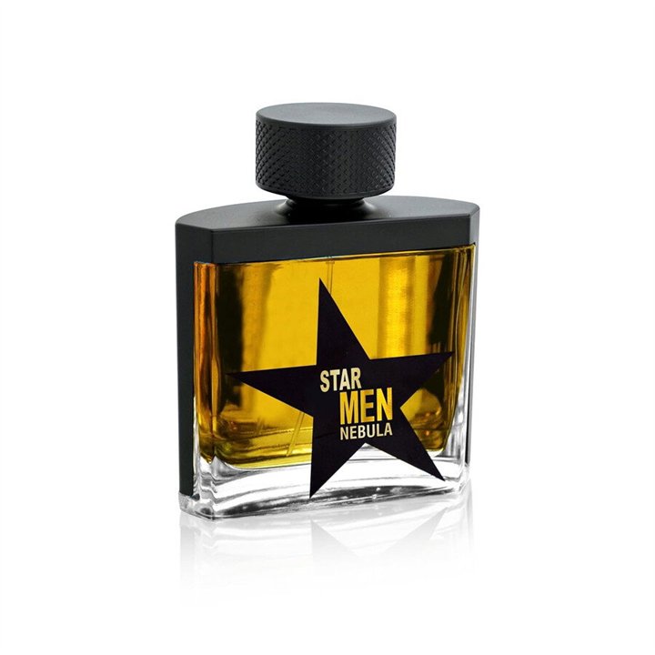 Fragrance World, Star Men Nebula, Eau De Parfum, For Men, 100 ml - Teknashop Ltd