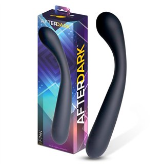 Finn Double Anal Massager Silicone - AD-115 - Teknashop Ltd