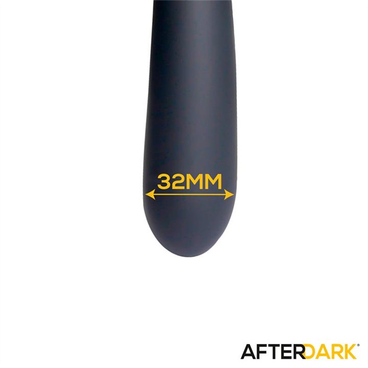 Finn Double Anal Massager Silicone - AD-115 - Teknashop Ltd