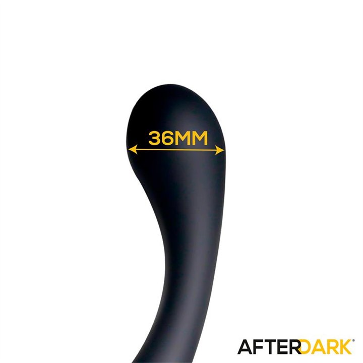 Finn Double Anal Massager Silicone - AD-115 - Teknashop Ltd