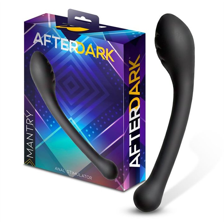 Mantry Anal Stimulator Silicone - AD-117 - Teknashop Ltd