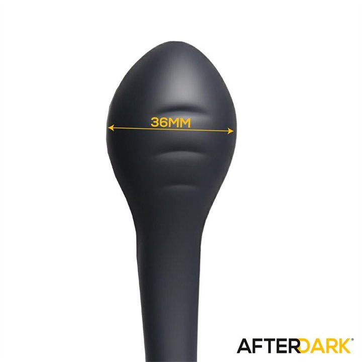 Mantry Anal Stimulator Silicone - AD-117 - Teknashop Ltd