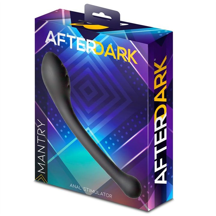 Mantry Anal Stimulator Silicone - AD-117 - Teknashop Ltd