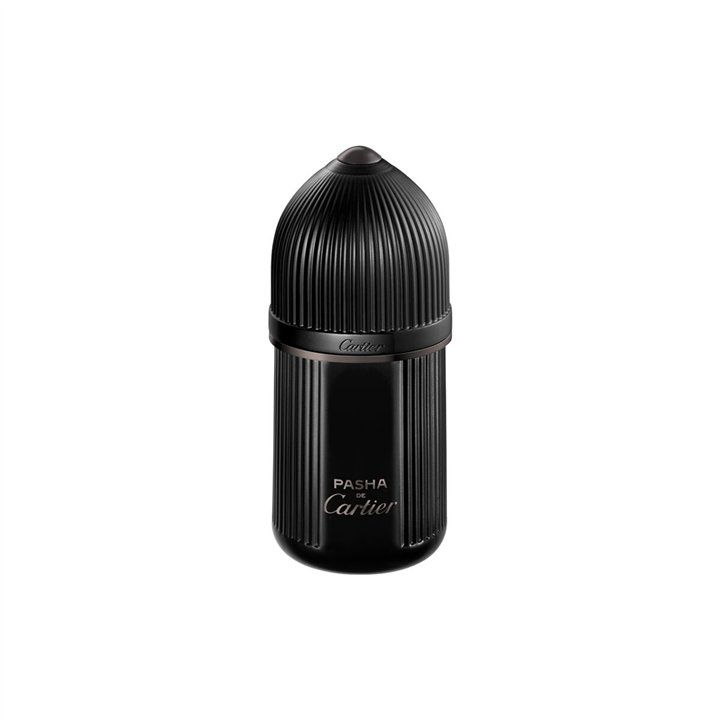 Cartier, Pasha de Cartier Edition Noire Absolu, Parfum, For Men, 100 ml - Teknashop Ltd
