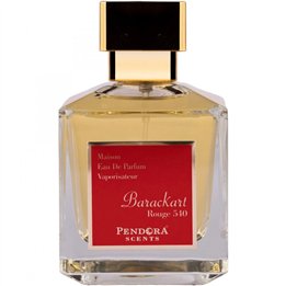 Pendora Scents, Rouge, Eau De Parfum, Unisex, 100 ml - Teknashop Ltd