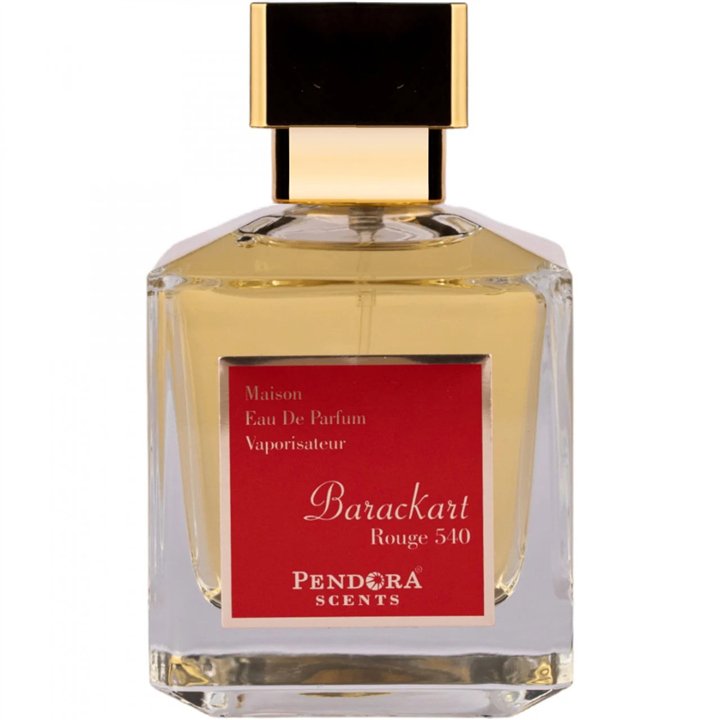 Pendora Scents, Rouge, Eau De Parfum, Unisex, 100 ml - Teknashop Ltd