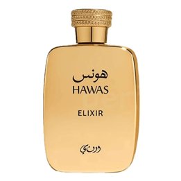 Rasasi, Hawas Elixir, Eau De Parfum, Unisex, 100 ml - Teknashop Ltd