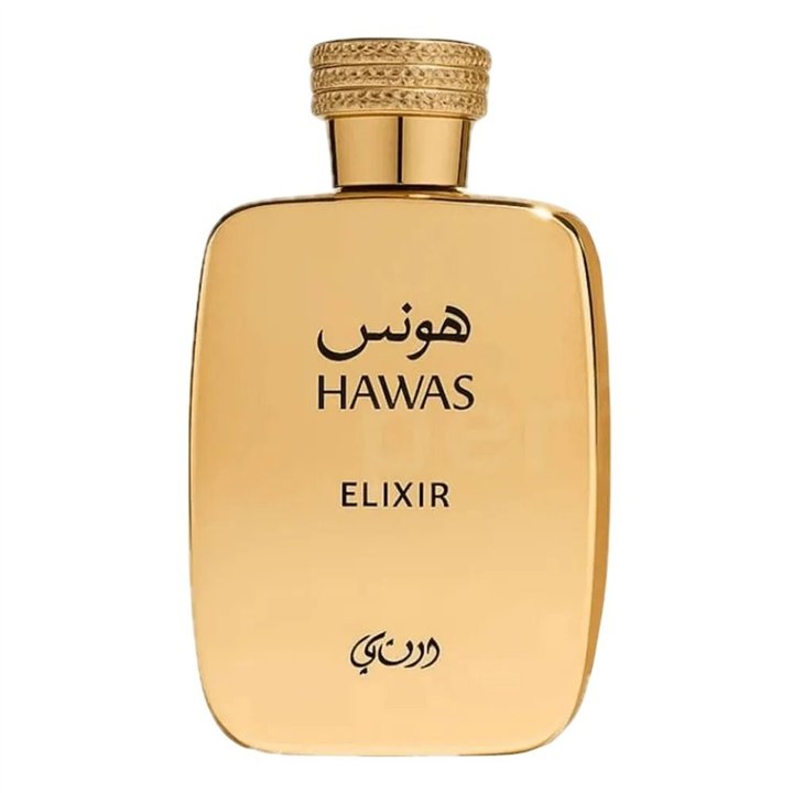 Rasasi, Hawas Elixir, Eau De Parfum, Unisex, 100 ml - Teknashop Ltd