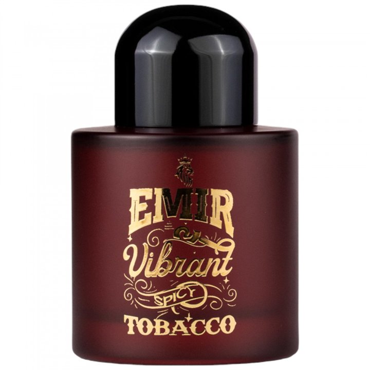 Emir, Vibrant Spicy Tobacco, Eau De Parfum, Unisex, 100 ml - Teknashop Ltd