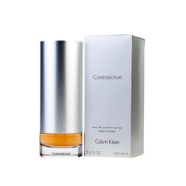 Calvin Klein, Contradiction, Eau De Parfum, For Women, 100 ml - Teknashop Ltd