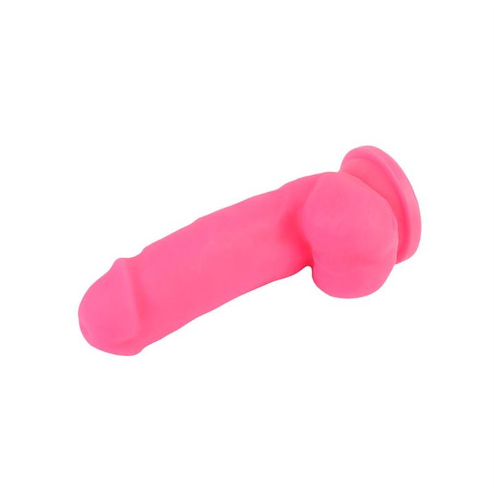 Dual Density Dildo Pink 6.9 - CN-711700766 - Teknashop Ltd