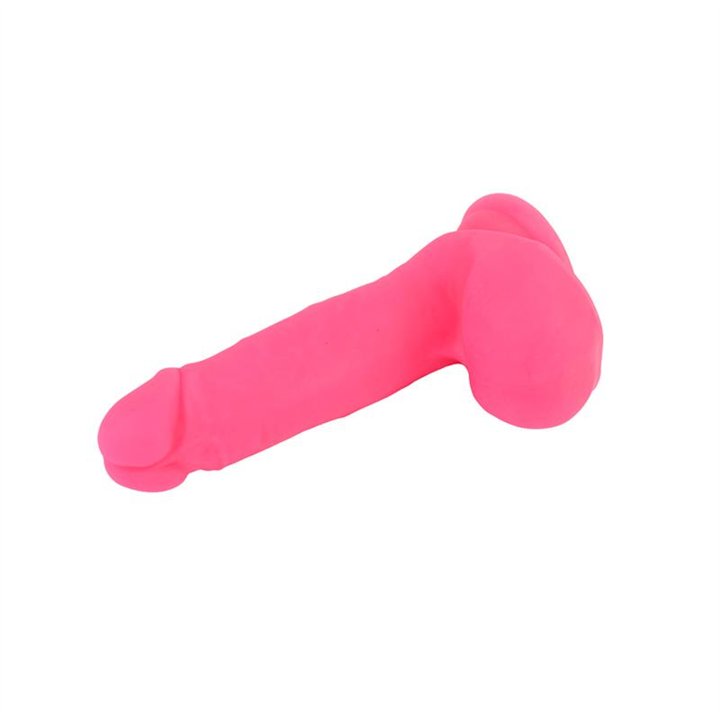 Dual Density Dildo Pink 7 - CN-711700846 - Teknashop Ltd