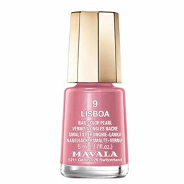 Mavala Nail Polish 9 Lisboa 5ml - unisex - Teknashop Ltd