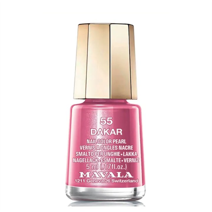 Mavala Nail Polish 55 Dakar 5ml - unisex - Teknashop Ltd