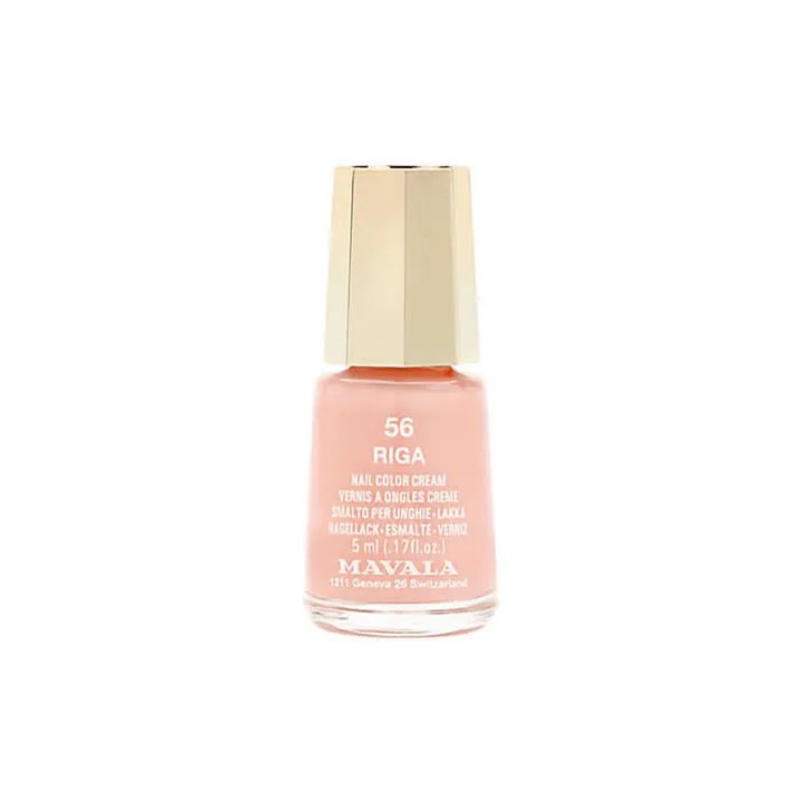 Mavala Nail Polish 56 Riga 5ml - unisex - Teknashop Ltd