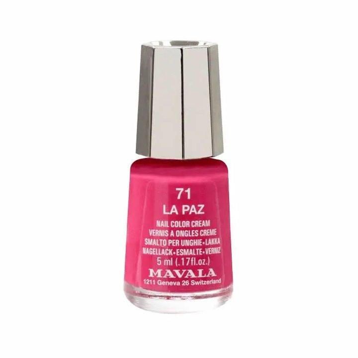 Mavala Nail Polish 71 La Paz 5ml - unisex - Teknashop Ltd