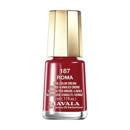 Mavala Nail Color 187-Roma 5ml - unisex - Teknashop Ltd
