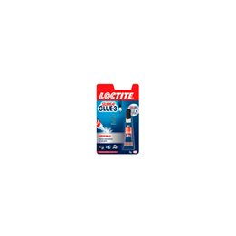 Superglue 3 Loctite 3g 33\ - unisex - Teknashop Ltd