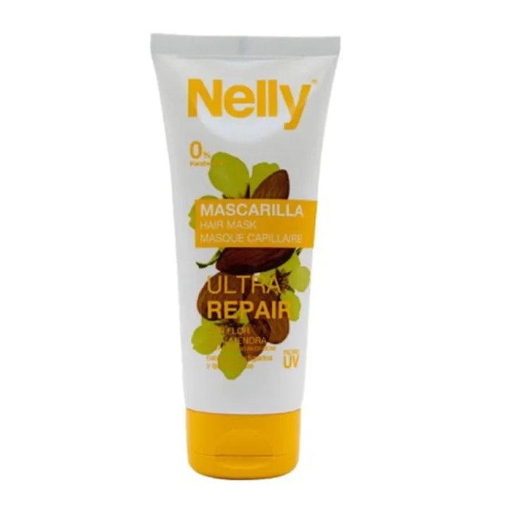 Nelly Ultra Repair Hair Mask 100ml - unisex - Teknashop Ltd