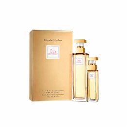 Elizabeth Arden 5th Avenue Eau De Parfum Spray 125ml Set 2 Pieces - woman - Teknashop Ltd