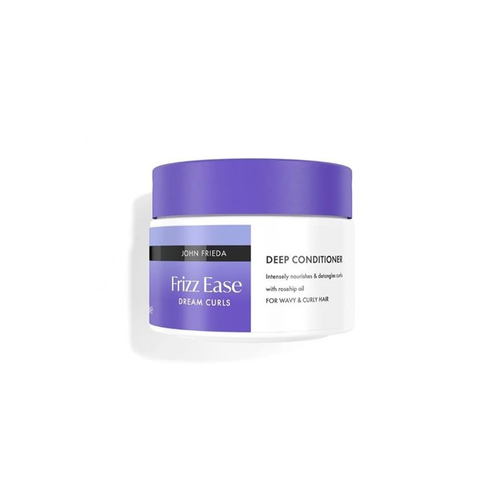 John Frieda Frizz-Ease Dream Curls Mascarilla Nutritiva Para Rizos 250ml - unisex - Teknashop Ltd