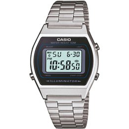 CASIO VINTAGE Mod. ILLUMINATOR - WW.B640WD-1AVEF - Teknashop Ltd