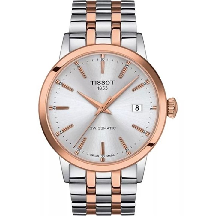 TISSOT Mod. CLASSIC DREAM SWISSMATIC - WW.T1294072203100 - Teknashop Ltd