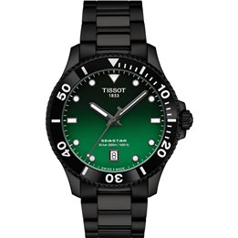 TISSOT Mod. SEASTAR 1000 - QUARTZ - WW.T1204103309100 - Teknashop Ltd