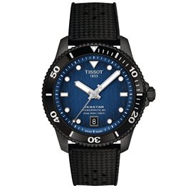 TISSOT Mod. SEASTAR 1000 - POWERMATIC 80 - WW.T1208073704100 - Teknashop Ltd