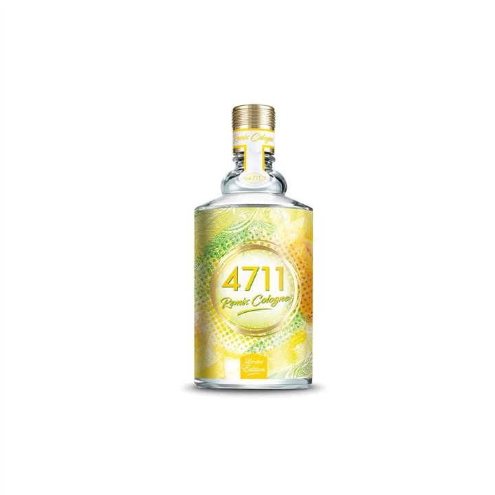 4711 Remix Urban Summer Edc Spray 100ml - unisex - Teknashop Ltd