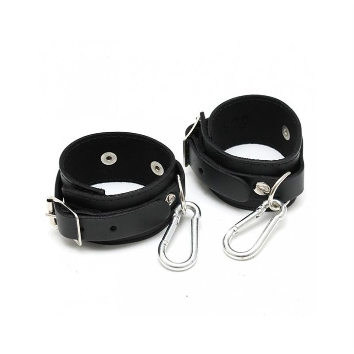 Hand Cuffs small 4 CM - R8051 - Teknashop Ltd