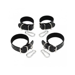 Hand and Feet Cuffs 2,5 CM - R8052 - Teknashop Ltd
