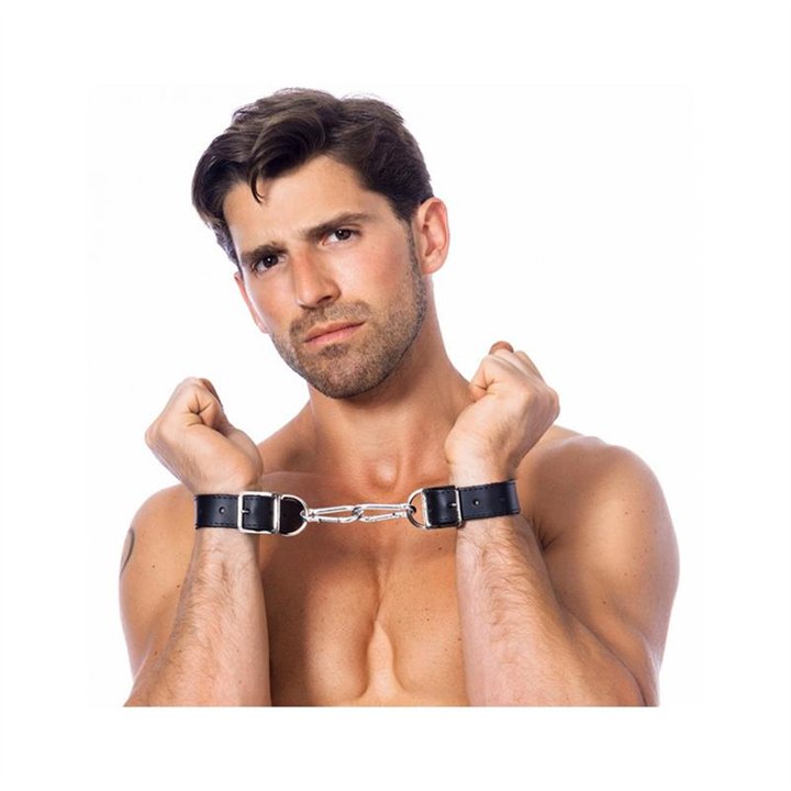 Hand and Feet Cuffs 2,5 CM - R8052 - Teknashop Ltd
