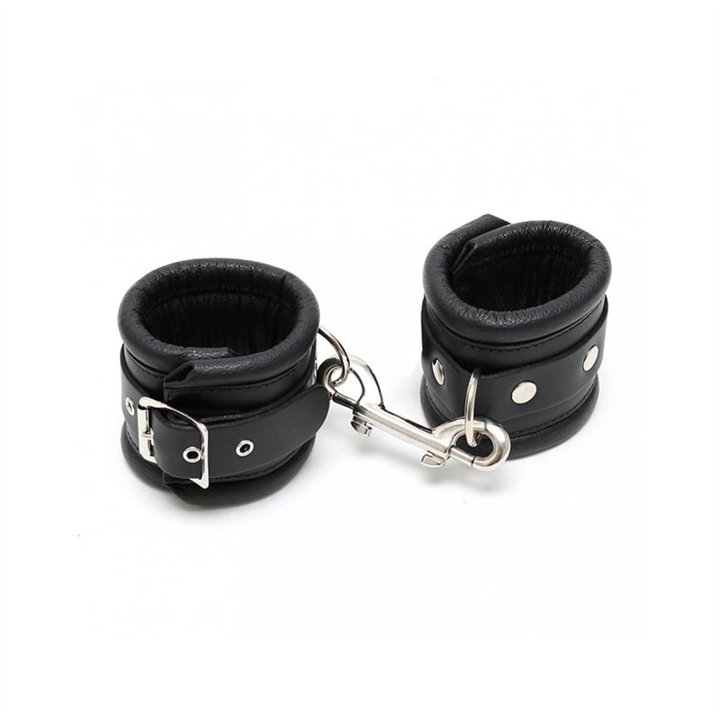 Hand Cuffs LUX 7 CM - R8053 - Teknashop Ltd