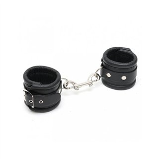 Feet Cuffs LUX 7 CM - R8054 - Teknashop Ltd